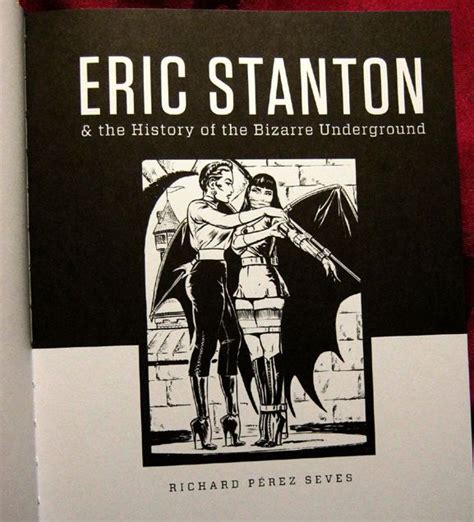 Eric Stanton: Master Fetish Artist